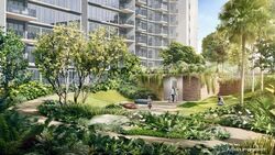 Parktown Residence (D18), Apartment #444512661